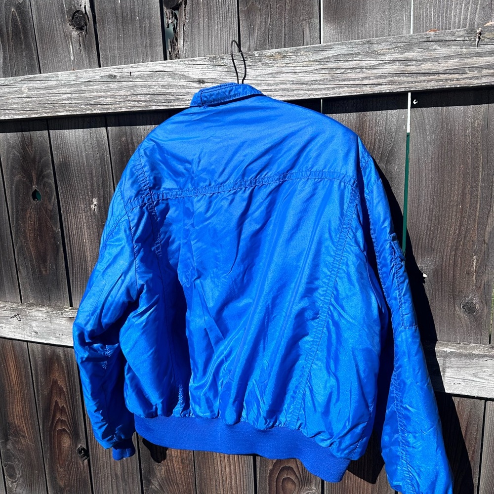 Swingster Vintage Jacket Bundle Down Filled Hipst… - image 6